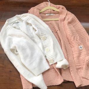 Pending for Hwinslow_90 Abercrombie sweater PINK